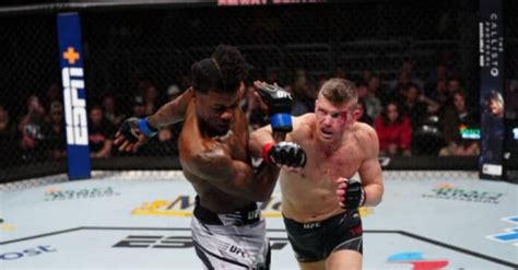 UFC Orlando Results & Highlights: Thompson TKOs Holland.